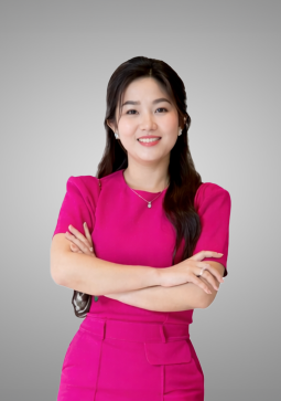 Giám Đốc Kinh Doanh AIMS Việt Nam- Ms. Châu Gia Phi