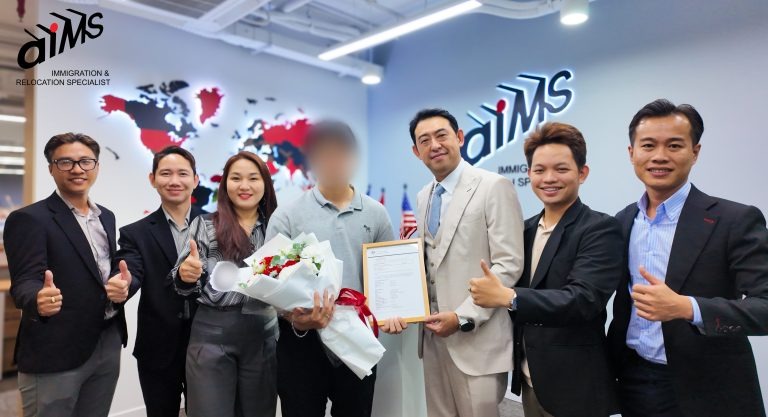 Khách hàng B.L.Nguyên thành công định cư Úc Visa 482