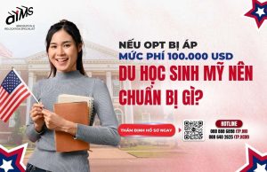 Cần chuẩn bị gì nếu phí làm việc du học sinh Mỹ 100.000 USD được áp dụng?  | AIMS Việt Nam