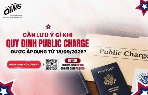 Luật gánh nặng xã hội 2026 ảnh hưởng thế nào đến người nhập cư Mỹ? 