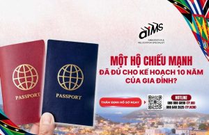 Chương trình quốc tịch thứ hai 2026: CBI hay Golden Visa phù hợp với gia đình bạn? 
