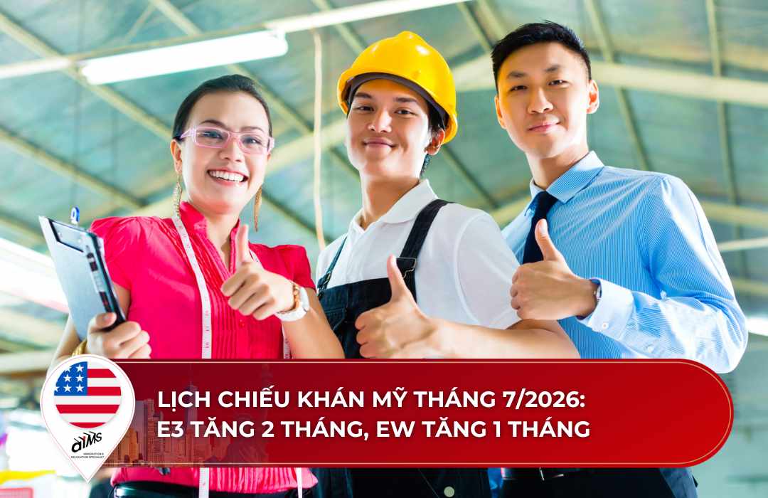 Lịch chiếu khán Mỹ tháng 7/2026: E3 tăng 2 tháng, EW tăng 1 tháng 