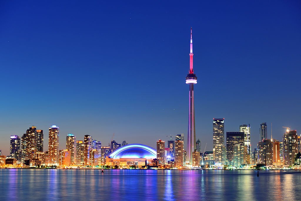 23 07 21 - AIMS - dinh cu Canada - duong chan troi o Toronto