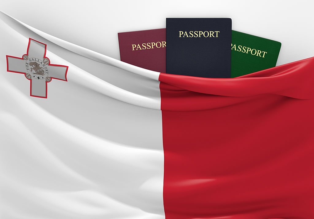 23 10 27 - AIMS - dinh cu chau au - Visa va la co Malta 
