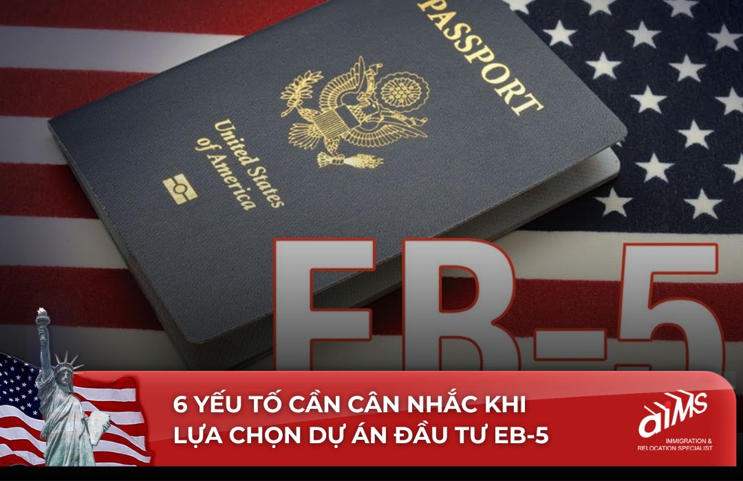 Chương trình EB5 mang đến cơ hội định cư Mỹ cho nhà đầu tư và gia đình, nhưng cũng đòi hỏi sự chuẩn bị kỹ lưỡng và hiểu biết sâu sắc khi lựa chọn dự án.