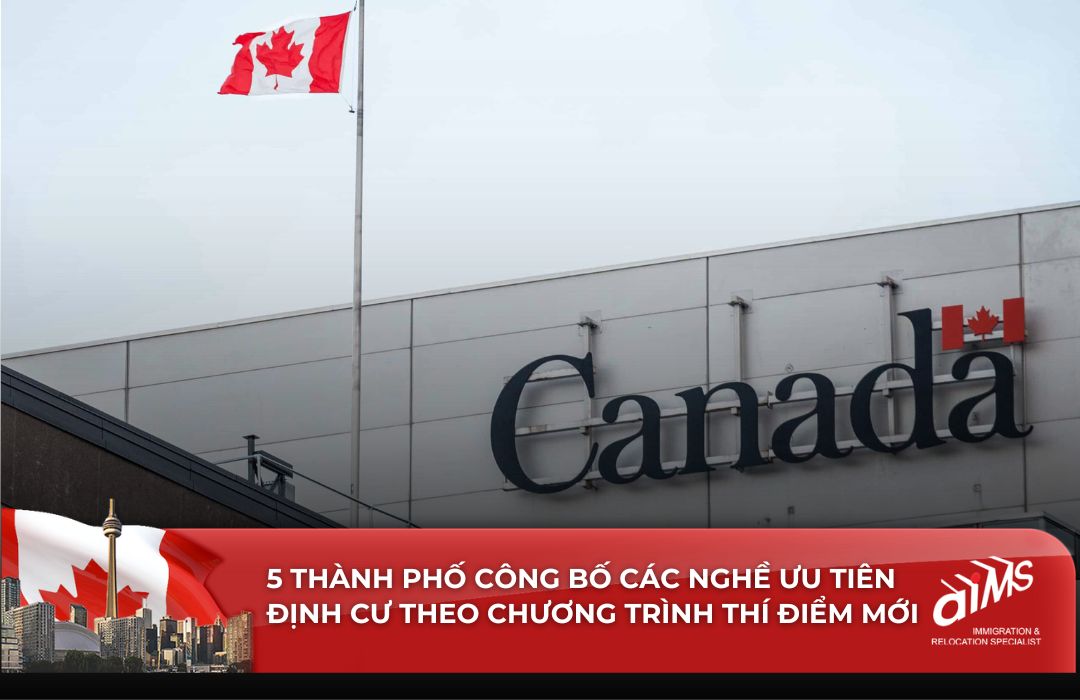RCIP mang đến con đường rõ ràng hơn cho những cư dân tạm thời có cơ hội chuyển đổi thành thường trú nhân Canada