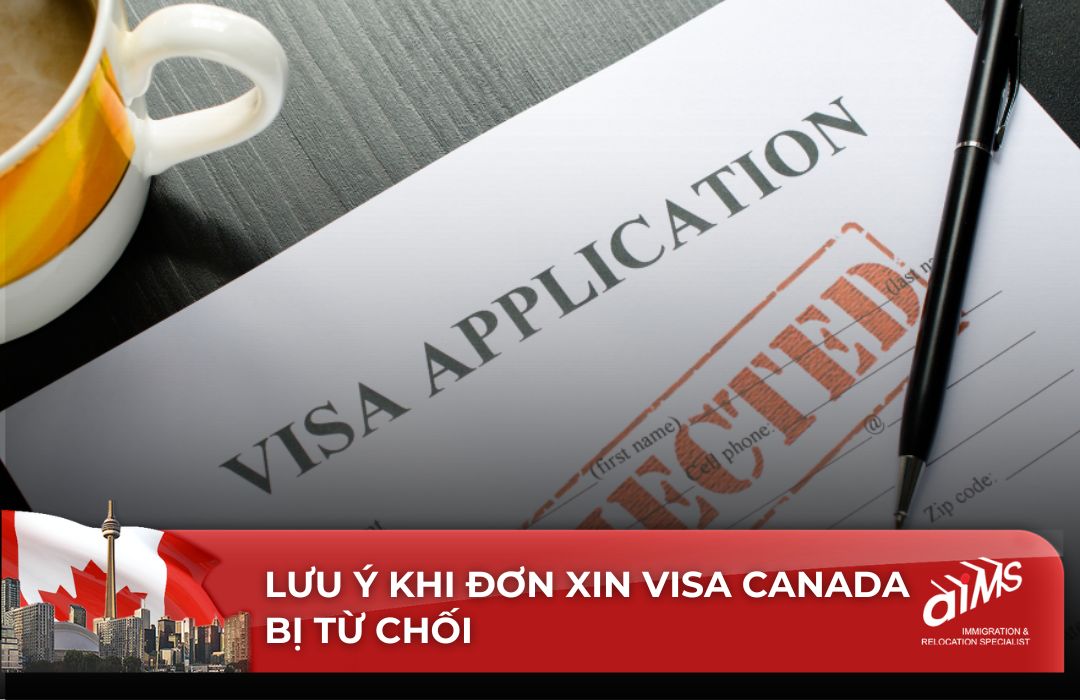 Bài viết sẽ giúp bạn hiểu rõ các trường hợp bị từ chối Visa, thời gian nộp lại, và các cách để cải thiện cơ hội thành công khi xin Visa. 