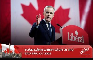 Chính sách di trú Canada năm 2025 của Đảng Tự do sẽ có những điều chỉnh gì và mở ra cơ hội, định hướng mới nào cho người nhập cư?