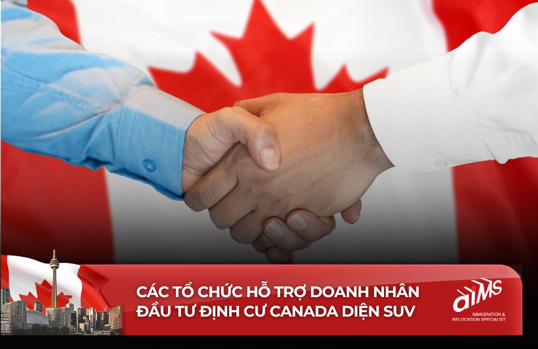 Đầu tư định cư Canada diện SUV