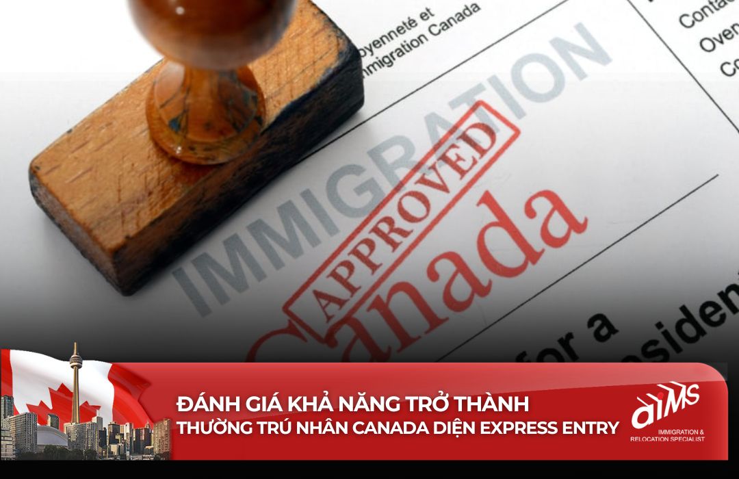 Báo cáo thường niên Express Entry của Bộ Di trú Canada