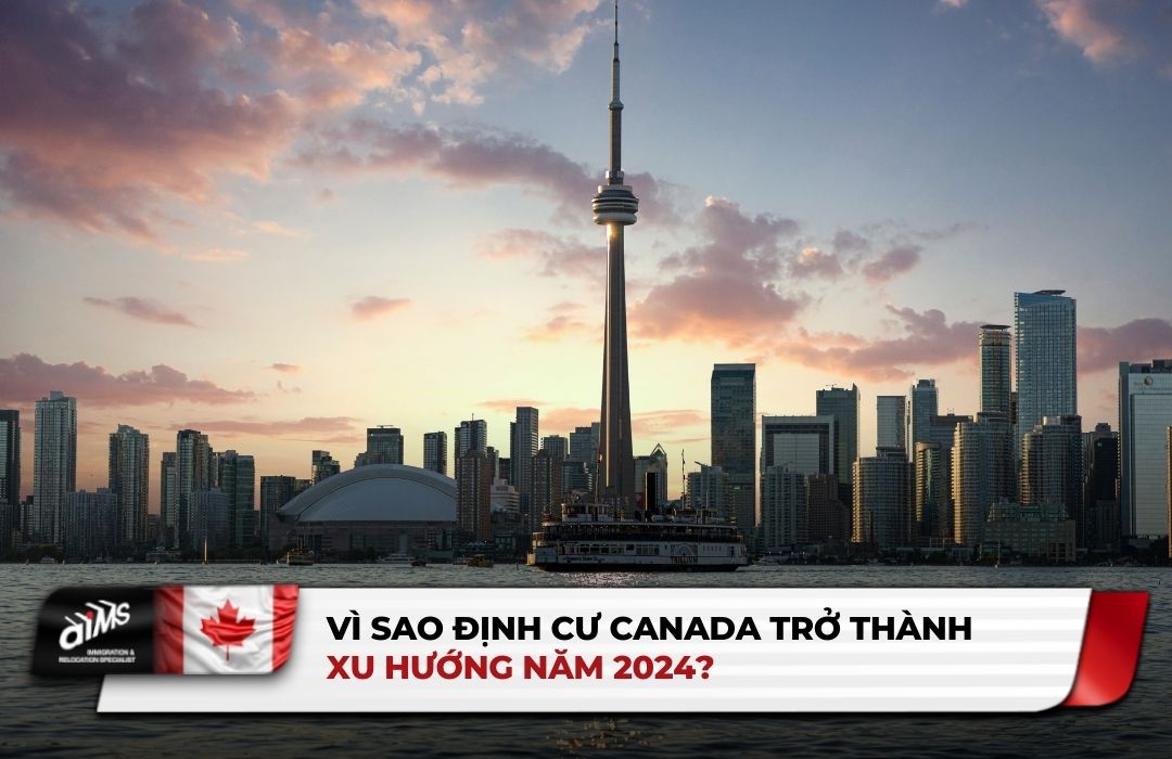 24 03 19 - AIMS - Dinh cu Canada - xu huong dinh cu nam 2024