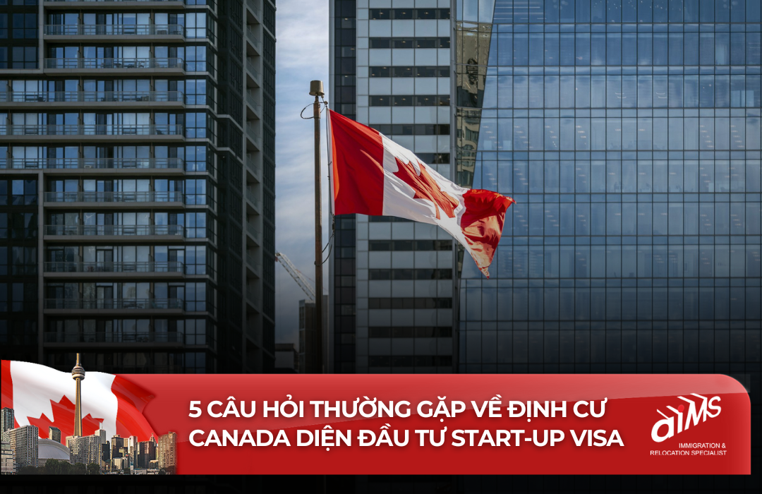 Chương trình định cư Canada diện đầu tư SUV nhằm thu hút doanh nhân nước ngoài có ý tưởng kinh doanh đột phá đến định cư. 