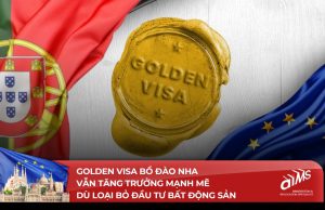 Bồ Đào Nha ghi nhận sự gia tăng đầu tư vào chương trình định cư Bồ Đào Nha Golden Visa di sản văn hóa, đạt mốc 12 triệu EUR.