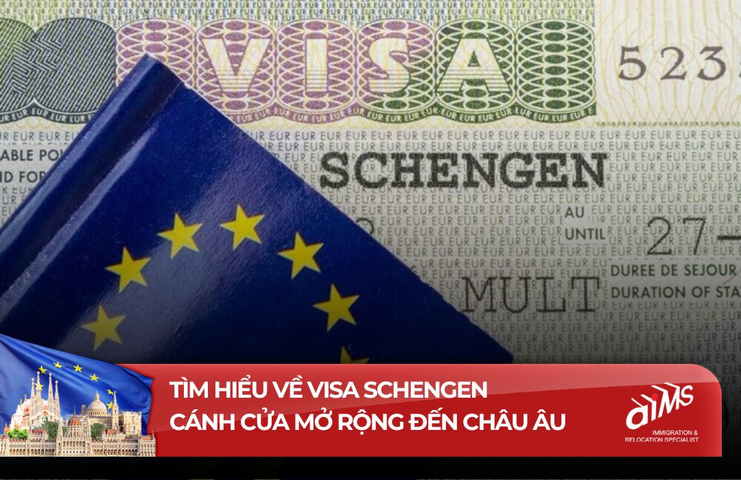 Đầu tư định cư các nước thuộc khu vực Schengen lấy thẻ thường trú