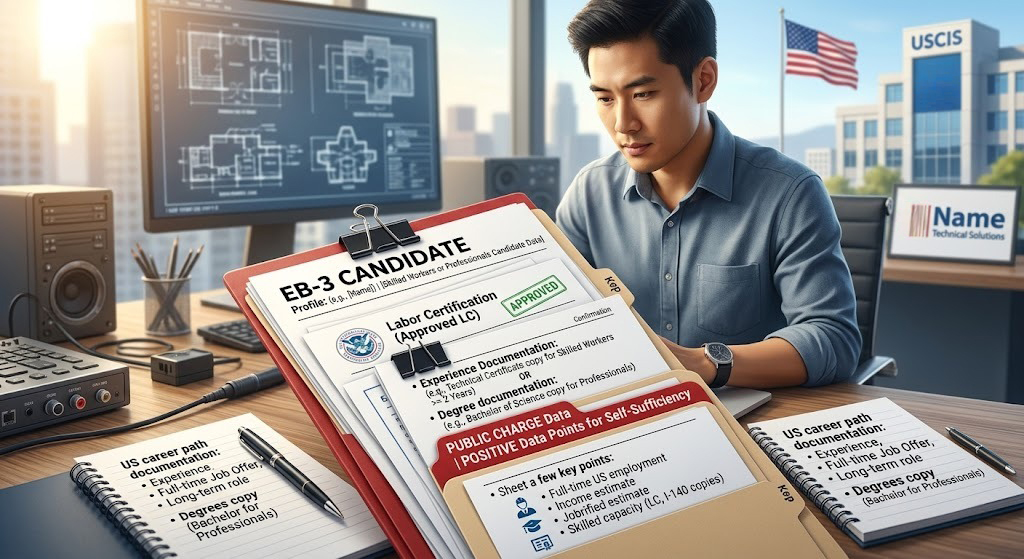 EB-3 có lợi thế gì khi đánh giá khả năng tự chủ