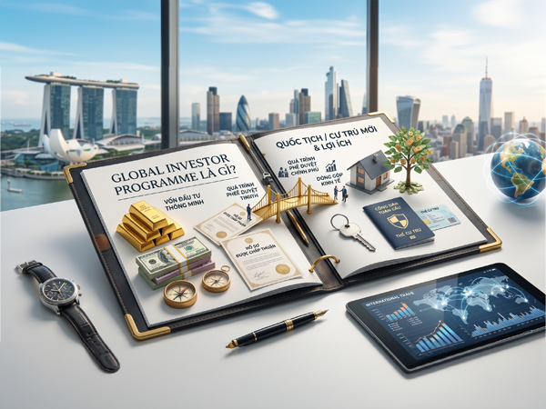 Global Investor Programme là gì