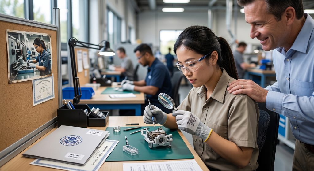 Kinh nghiệm phải phù hợp với vị trí được bảo lãnh