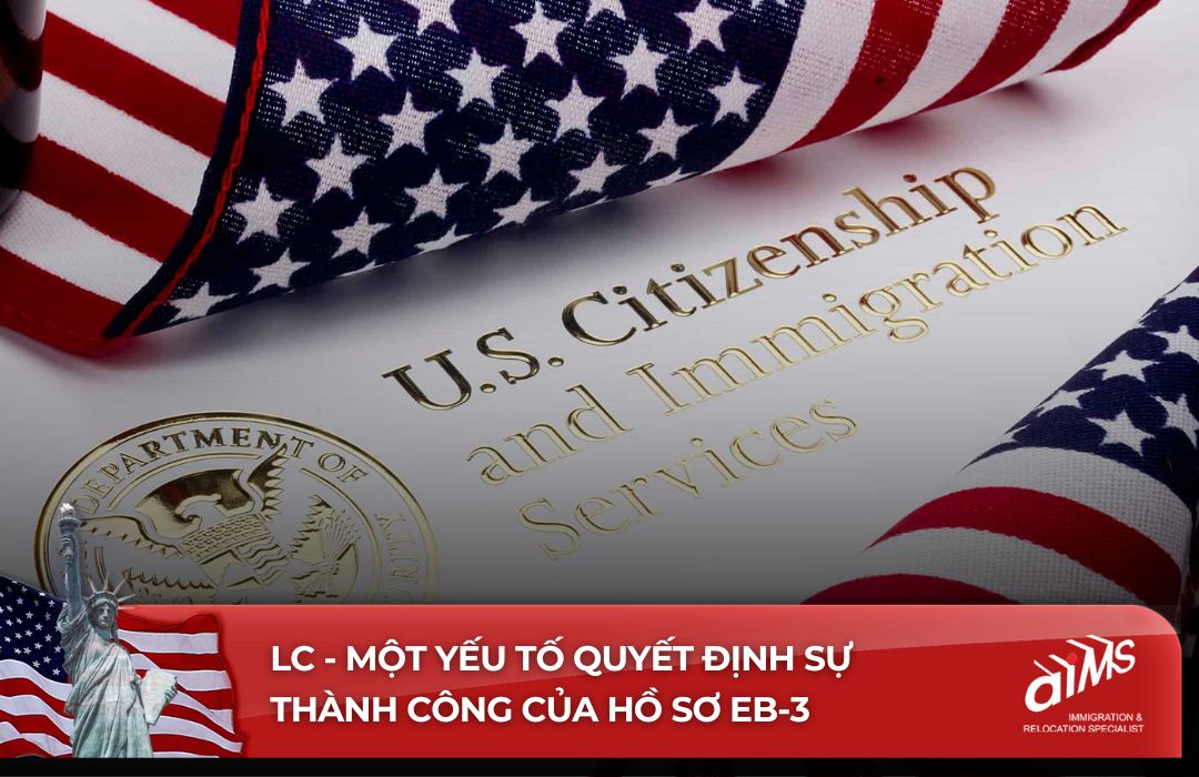 Việc hiểu rõ quy trình và những yêu cầu liên quan đến LC hay visa định cư Mỹ giúp bạn tự tin hơn và tăng cơ hội đạt được kết quả mong muốn.