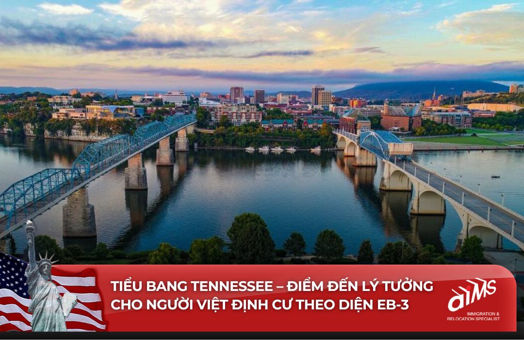 Bang Tennessee có chi phí sinh hoạt hợp lý, kinh tế phát triển, hệ thống giáo dục vững mạnh cho đến chính sách thuế thân thiện và khí hậu ôn hòa.