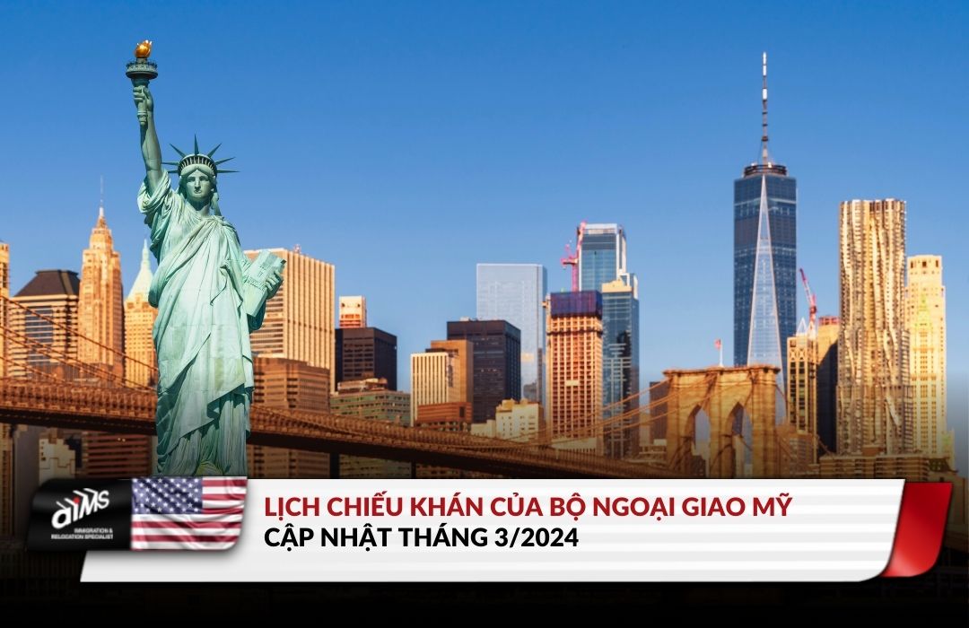 AIMS - Dinh cu My - lich chieu khan my thang 3 2024