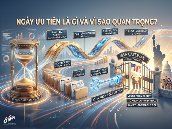 Ngày ưu tiên là gì và vì sao quan trọng