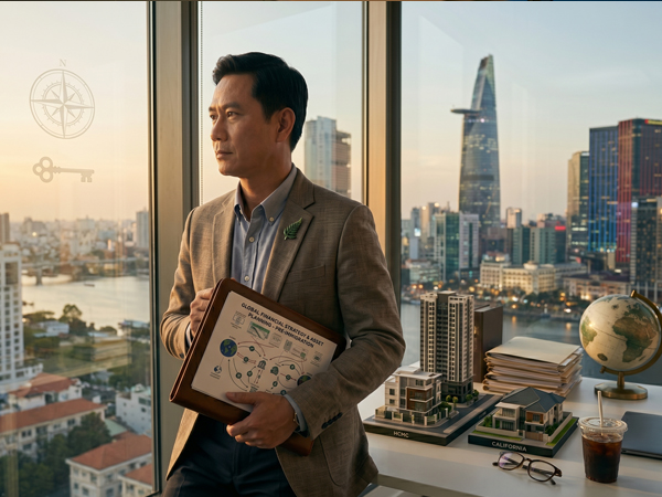 Quy hoạch thuế trước định cư là gì và vì sao cần thiết