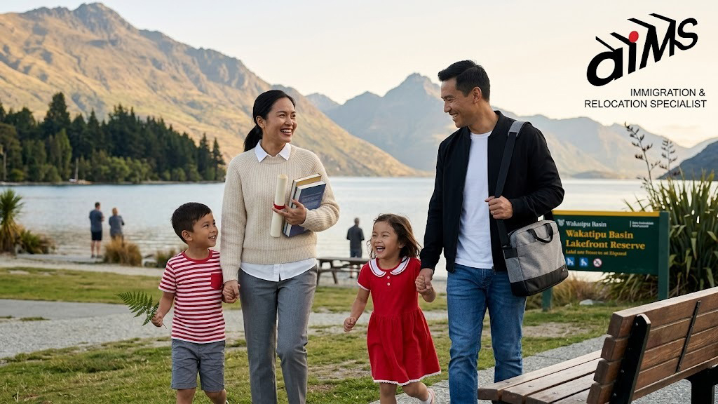 Quyền lợi cho vợ chồng và con cái đi cùng
