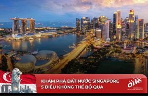 Đất nước Singapore không chỉ là điểm đến du lịch hấp dẫn mà còn là nơi lý tưởng để sinh sống và làm việc.