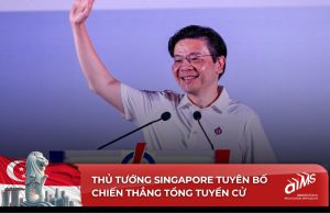 Chiến thắng của thủ tướng Singapore Lawrence Wong và đảng cầm quyền đánh dấu cột mốc quan trọng trong giai đoạn chuyển mình tiếp theo của đất nước Singapore.