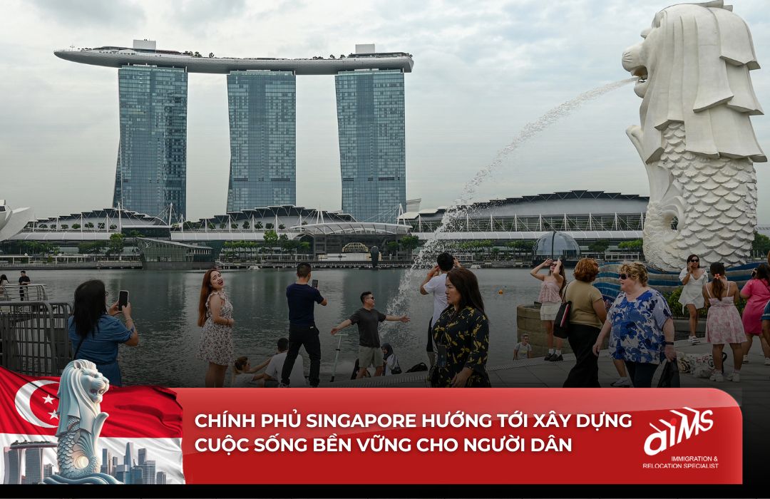 Chính phủ Singapore gây ấn tượng với những nỗ lực liên tiếp nhằm cải thiện hơn đời sống cho người dân, gần nhất là thông qua chương trình "Thị trấn xanh".