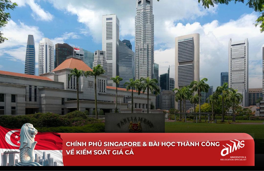 Các chính sách linh hoạt của Chính phủ Singapore đến môi trường sống lý tưởng, Singapore là điểm đến hấp dẫn cho lao động và nhà đầu tư quốc tế.