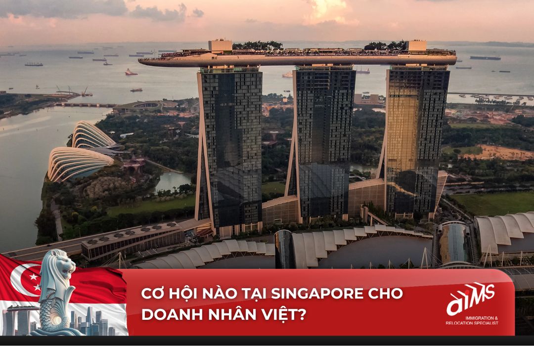 Quan hệ đối tác chiến lược hiệu quả giữa Việt Nam và Singapore mở ra nhiều cơ hội cho doanh nhân Việt mở rộng đầu tư tại quốc đảo.