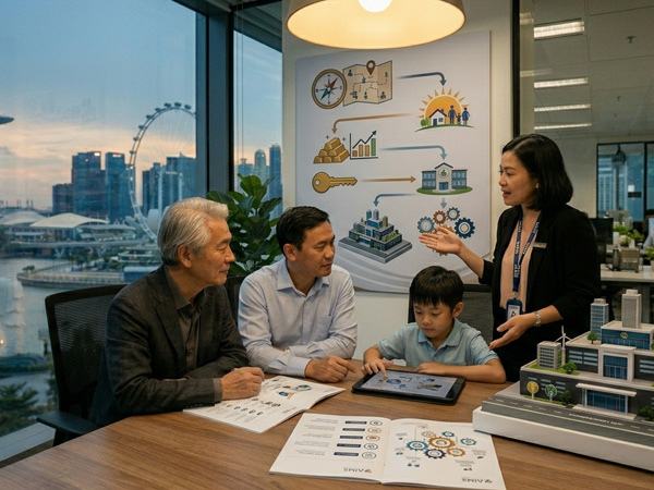 Thành lập Family Office Singapore như thế nào
