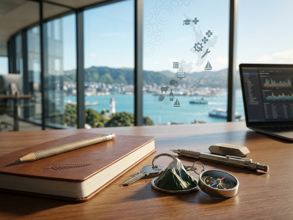Thị trường việc làm New Zealand và văn hóa công sở Kiwi