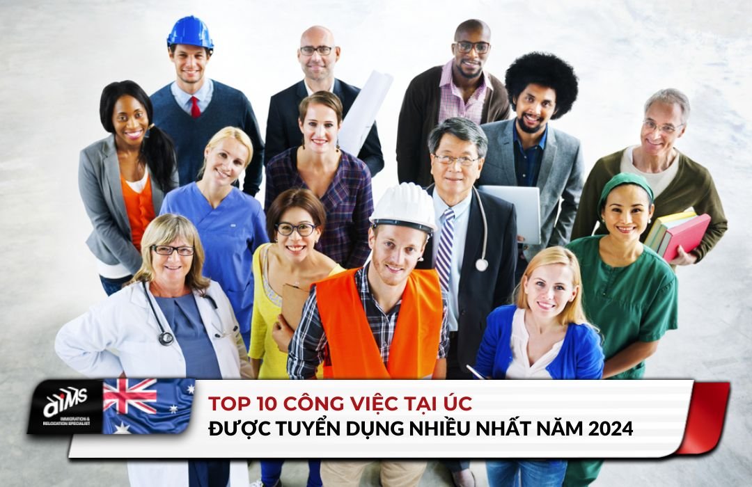 Việc Làm Định Cư Úc
