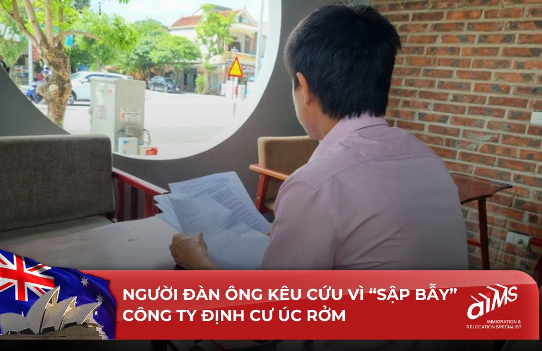 Câu chuyện của anh T.Q.B và các vụ lừa đảo của công ty định cư Úc rởm là lời cảnh báo quan trọng cho những ai đang tìm kiếm cơ hội định cư.