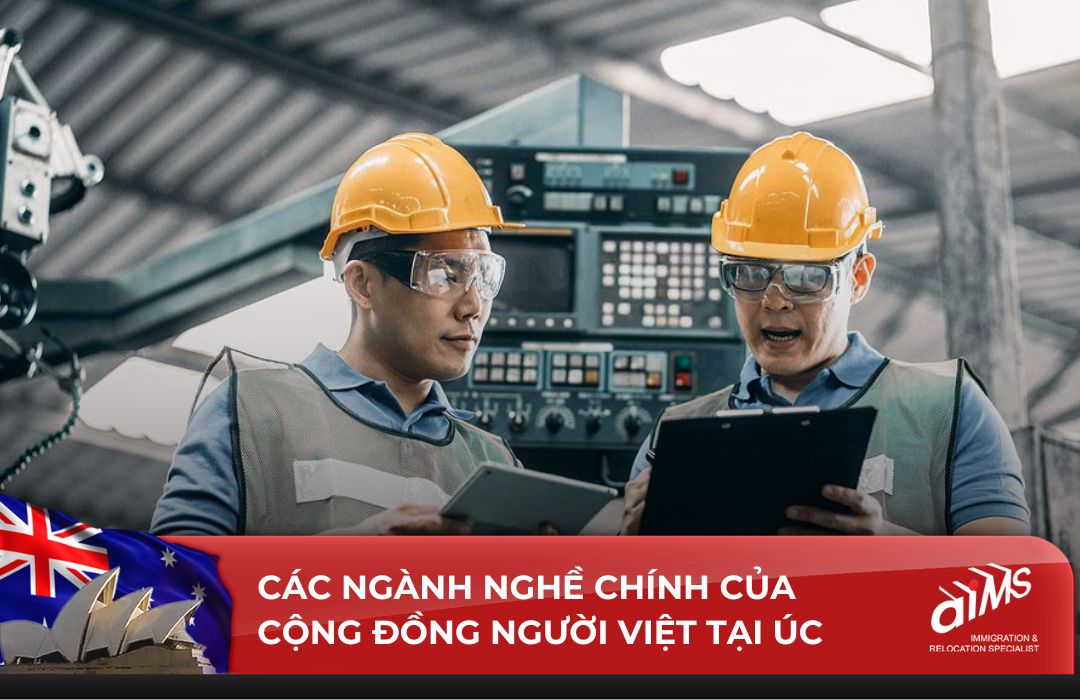 Người Việt ở Úc làm nghề gì và thu nhập ra sao? Với cuộc sống tại một quốc gia phát triển, mức lương và mức sống của người Việt tại đây liệu có cân bằng?