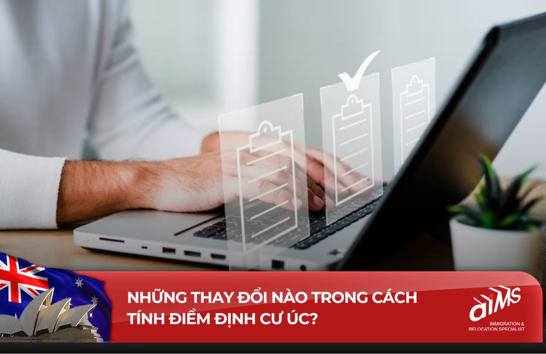 Những thay đổi trong cách tính điểm định cư Úc là bước tiến lớn nhằm thu hút những người nhập cư chất lượng cao