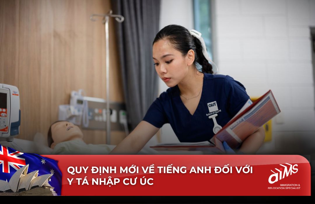 Những thay đổi về điều kiện định cư Úc từ tháng 4/2025 mang lại nhiều cơ hội hơn cho y tá quốc tế, đặc biệt là người Việt Nam. 