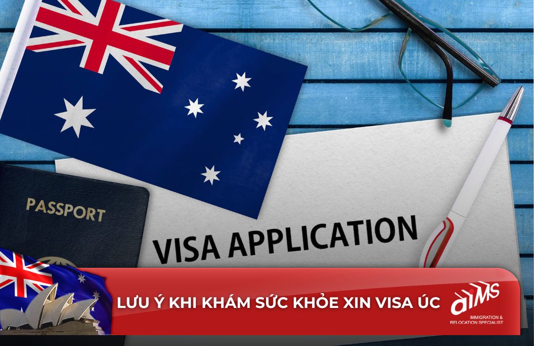 Cùng AIMS Việt Nam tìm hiểu về khám sức khỏe xin Visa định cư Úc