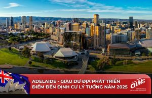 Adelaide Nam Úc đang trở thành điểm đến lý tưởng cho người lao động Úc và những ai đang tìm kiếm cơ hội định cư thông qua Visa định cư Úc.