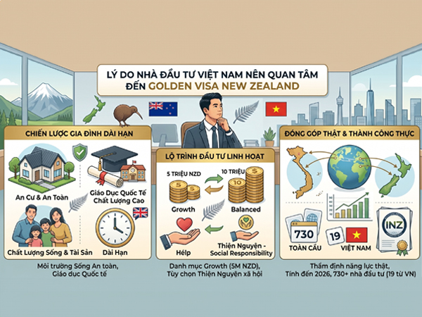 Vì sao nhà đầu tư Việt Nam nên quan tâm