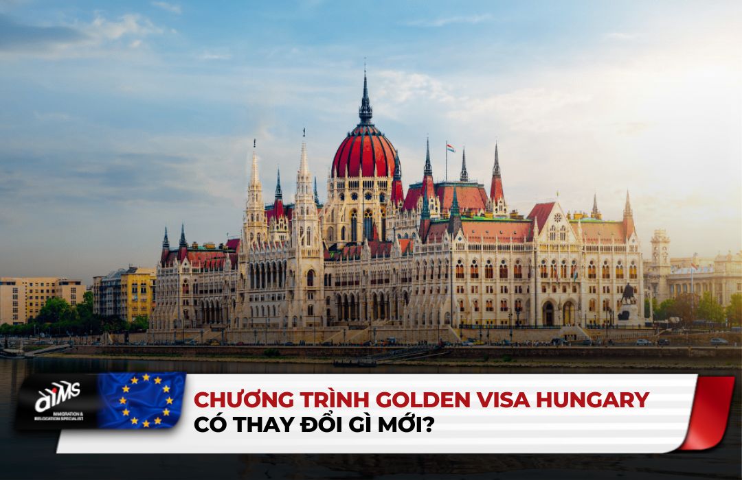 Bài viết cung cấp thông tin về các sửa đổi bổ sung đối với chương trình Golden Visa Hungary mới - The Guest Investor Program.