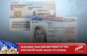 Cùng AIMS Việt Nam phân tích kỹ lưỡng các mục quy định mới và cơ hội đầu tư định cư Slovakia đi kèm nhiều quyền lợi hấp dẫn.