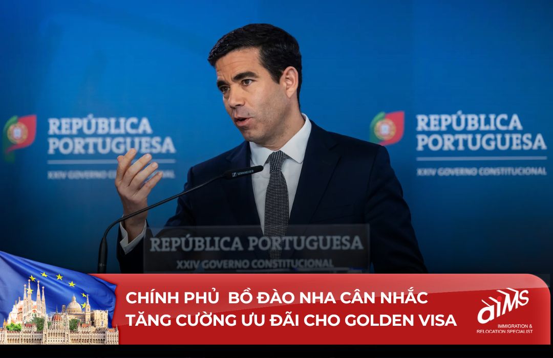 Golden Visa Bồ Đào Nha là một lựa chọn hấp dẫn khi mang lại cho các nhà đầu tư quốc tế và gia đình nhiều quyền lợi, ưu đãi.