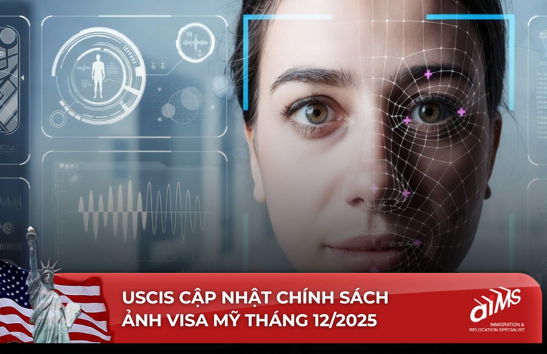 Việc USCIS cập nhật chính sách ảnh Visa Mỹ đánh dấu một bước đi quan trọng trong nỗ lực tăng cường xác minh danh tính và bảo đảm an ninh cho hệ thống di trú Mỹ.