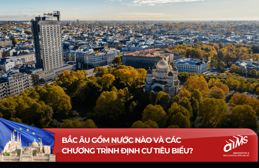 Khám Phá Bắc Âu Gồm Những Nước Nào - Vùng Đất Huyền Thoại Của Ánh Sáng Phương Bắc