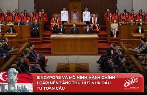 Đất nước Singapore đã tạo dựng một môi trường kinh doanh bền vững, đáng tin cậy và vô cùng hấp dẫn đối với nhà đầu tư quốc tế.