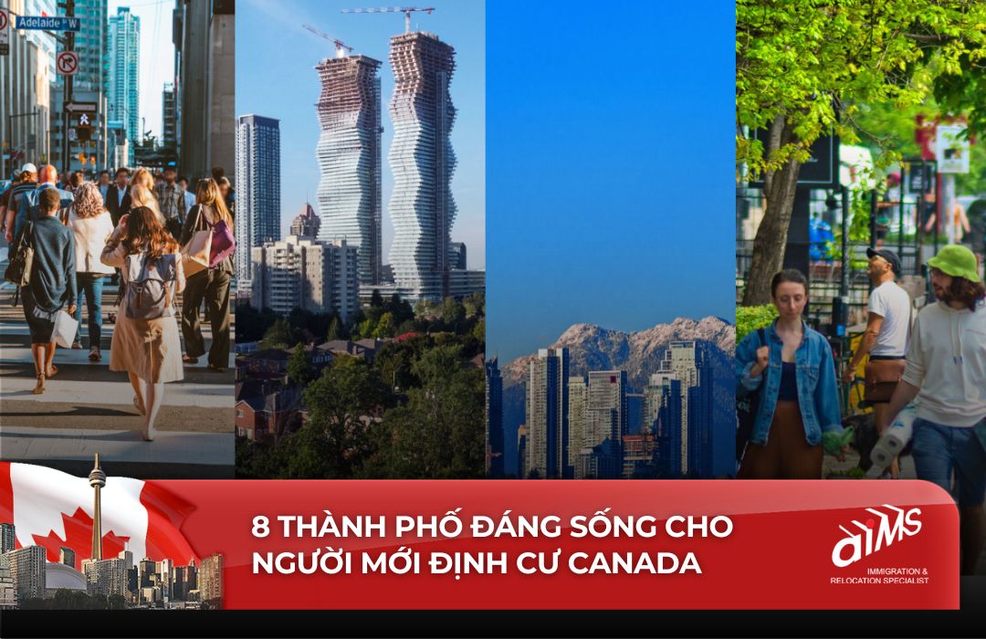 Việc lựa chọn đúng điểm đến trong số các thành phố Canada không chỉ dựa trên mức độ phổ biến mà còn phụ thuộc vào khả năng đáp ứng các yêu cầu khác.