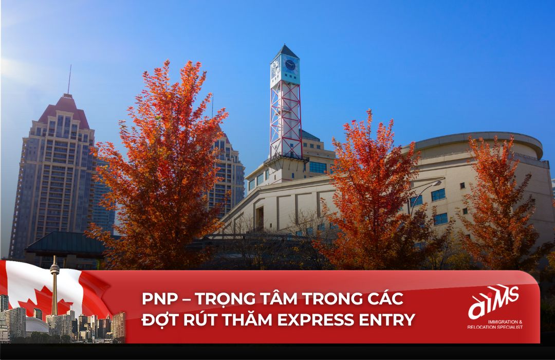 Canada PNP đang giữ vai trò ngày càng quan trọng, mở thêm cơ hội cho những ứng viên có mong muốn ổn định lâu dài và đóng góp cho từng tỉnh bang cụ thể. 